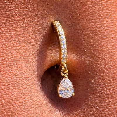 Nombril anneau