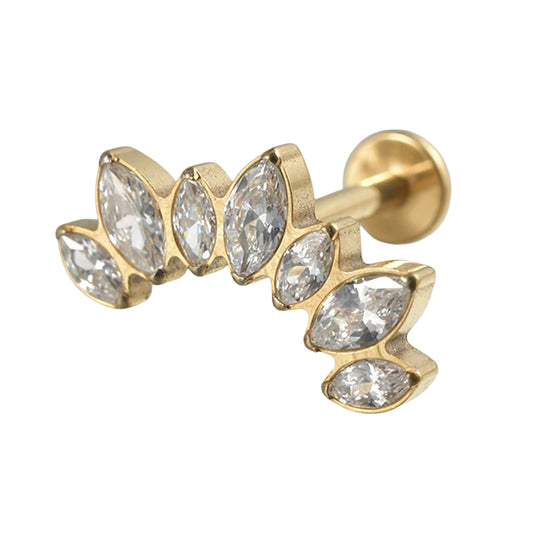 Piercing hélix héra