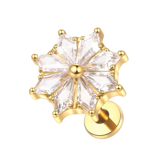 Piercing hélix perséphone