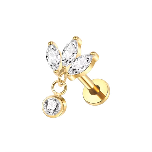 Piercing tragus original