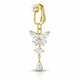 Faux piercing nombril Anna