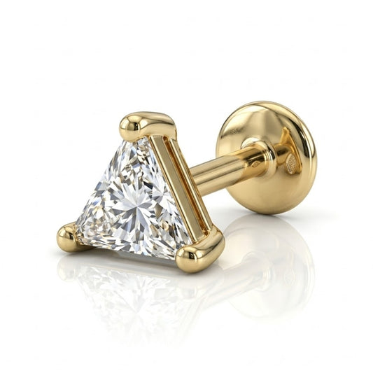 Piercing anti hélix anna