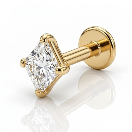 Piercing anti hélix athéna