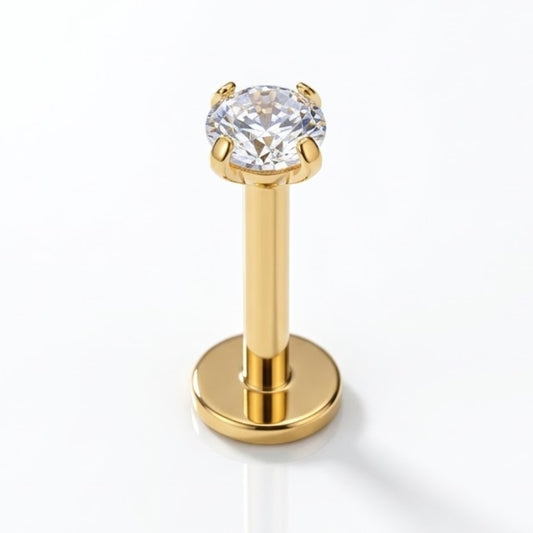 Piercing anti hélix emma