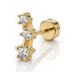 Piercing conch Astrélys
