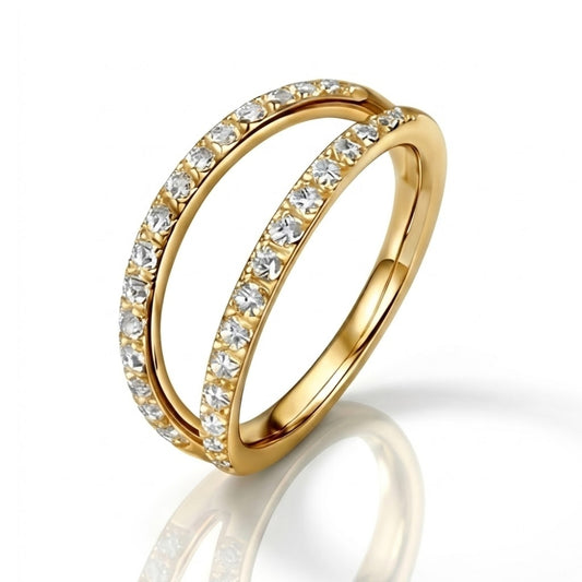 Piercing conch oreille - Corvus Nox