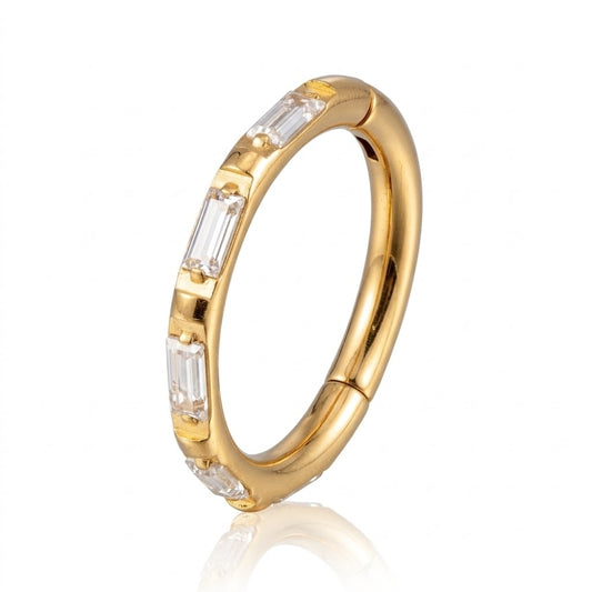 Piercing conch orianne