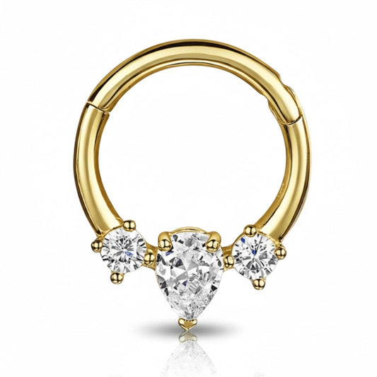 Piercing daith Laniakea