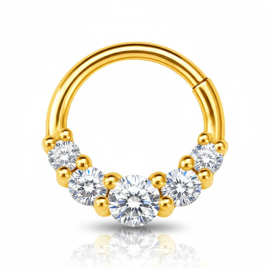 Piercing daith aphrodite