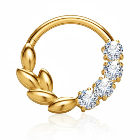 Piercing daith athéna