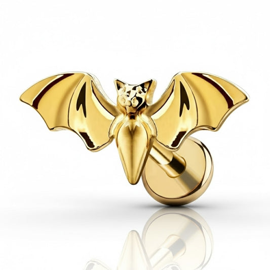 Piercing flat dracula