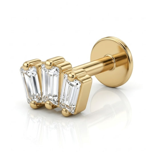 Piercing hélix éos