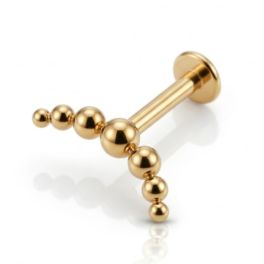 Piercing hélix freya