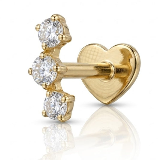 Piercing hélix jane