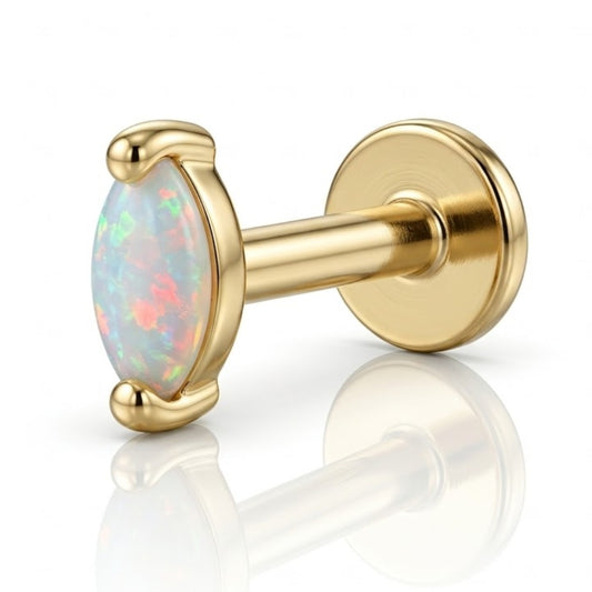 Piercing hélix nova