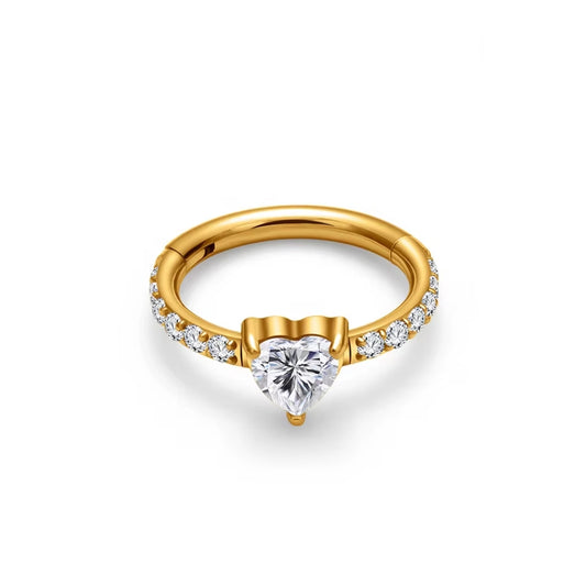 Piercing hélix original