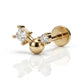 Piercing lobe Caria