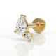 Piercing lobe Malénia