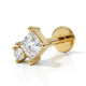 Piercing lobe Marika