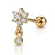 Piercing lobe Rosalia