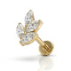 Piercing lobe anna