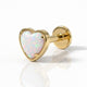 Piercing lobe aphrodite