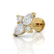 Piercing lobe léna