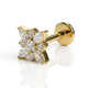 Piercing lobe perséphone