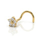 Piercing nez Savana
