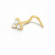 Piercing nez bijoux