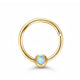 Piercing nez bijoux anneau