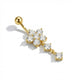 Piercing nombril Laniakea
