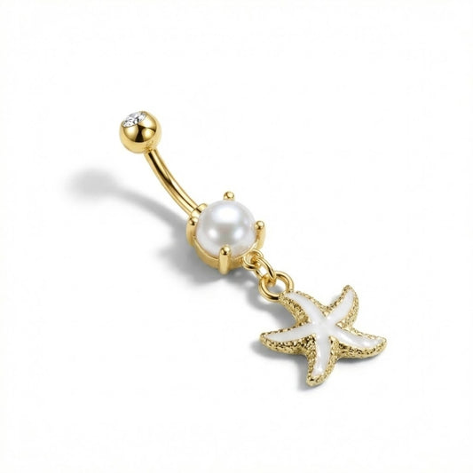 Piercing nombril Marianne