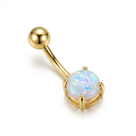 Piercing nombril Tiana