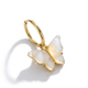 Piercing nombril anneau Maria