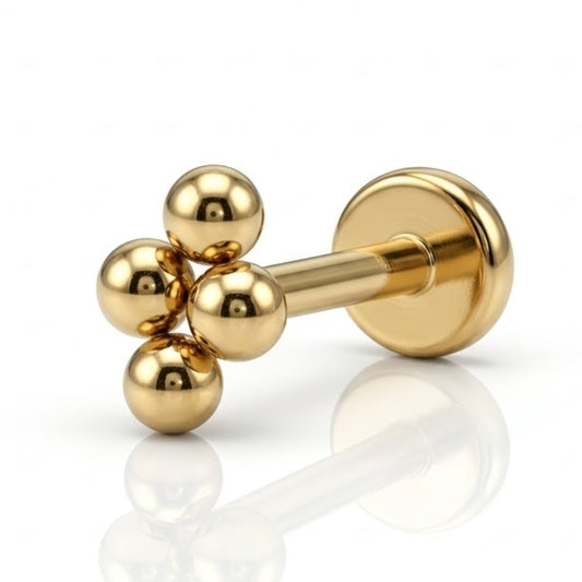 Piercing oreille anti hélix