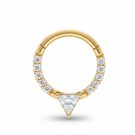 Piercing septum Cynthia