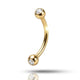 Piercing snug Léa