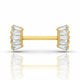Piercing téton Arwen