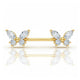 Piercing téton Jade