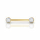 Piercing téton Naomie