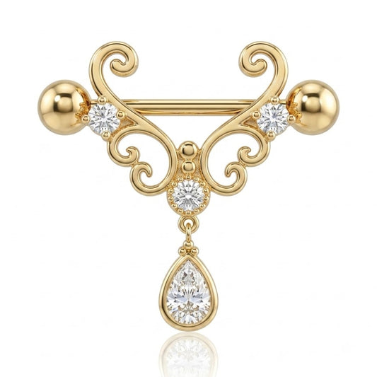Piercing téton Qiyuana