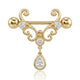 Piercing téton Qiyuana
