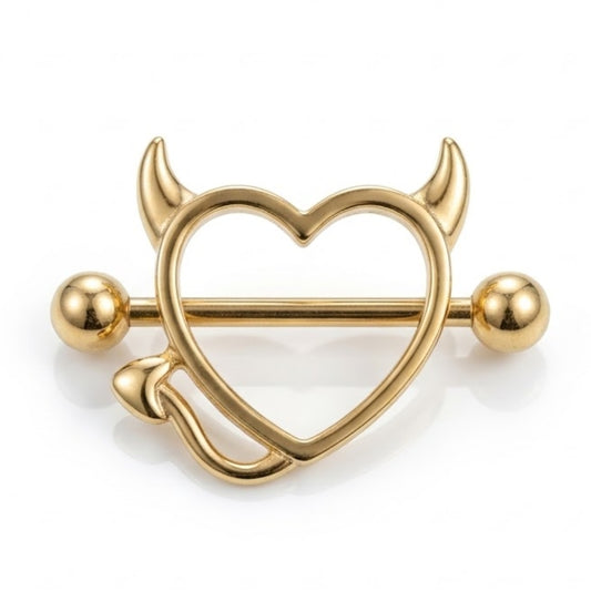 Piercing téton Rosalie