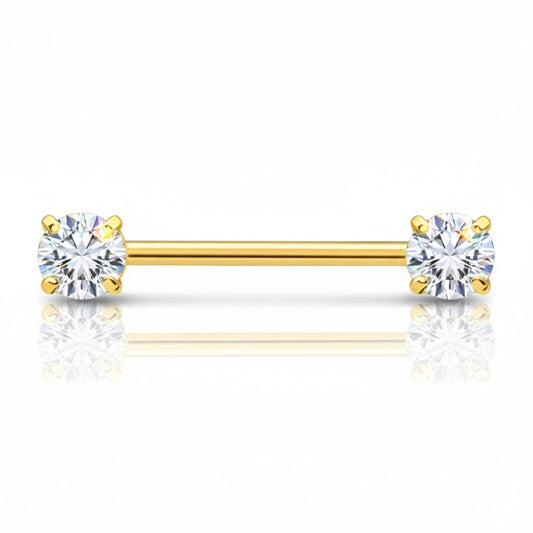 Piercing téton bijoux