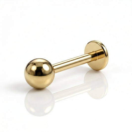 Piercing tragus boule