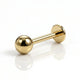 Piercing tragus boule