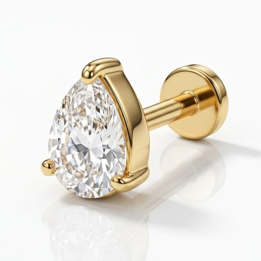 Piercing tragus euterpe