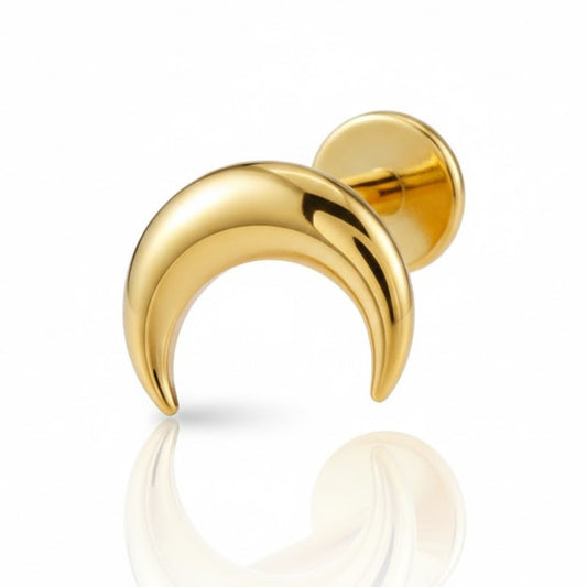 Piercing tragus lune