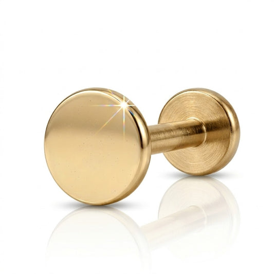 Piercing tragus senna